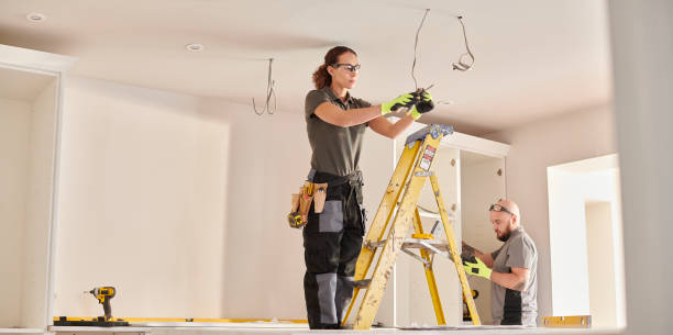 Best Commercial Electrician Services  in Lakeview Estates, GA